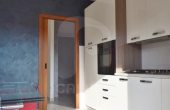 00336, Trilocale con grande terrazza a loggia venduto ad Albenga.