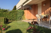 00348, Trilocale con garage e  giardino venduto a Ceriale