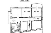 Planimetria piano 1