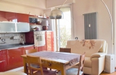 00223, Bilocale con terrazzo vista mare, venduto ad Albenga